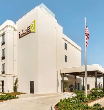 Home2 Suites by Hilton Parc Lafayette