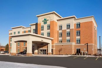 Homewood Suites Syracuse Carrier Circle