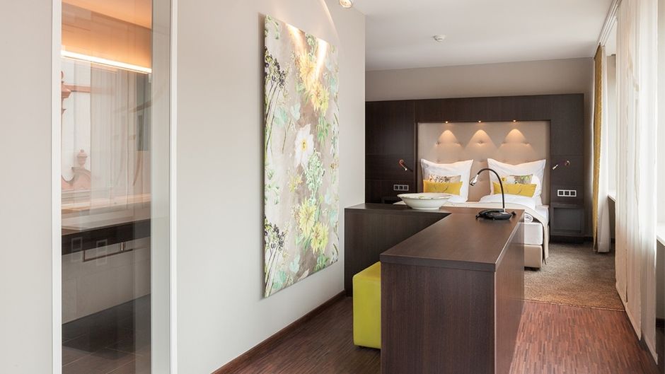 Platzhirsch Fulda Suite