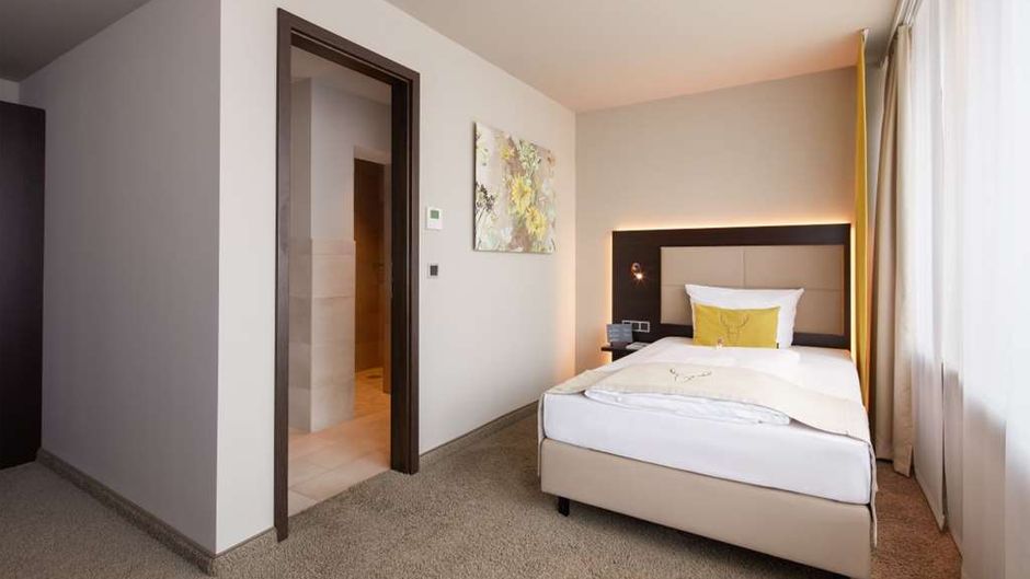 Platzhirsch Fulda Room