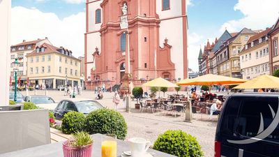 Platzhirsch Fulda