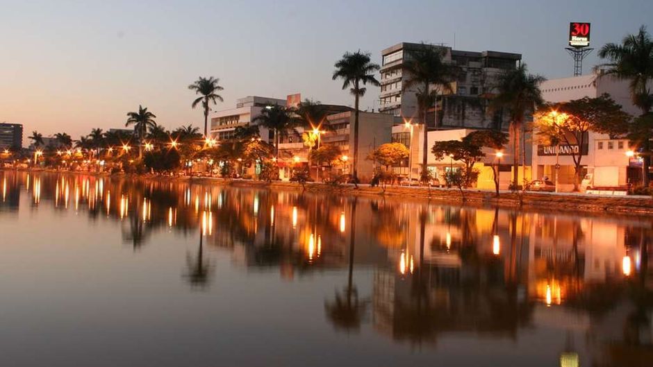 Tulip Inn Sete Lagoas Other