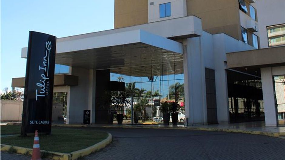 Tulip Inn Sete Lagoas Exterior
