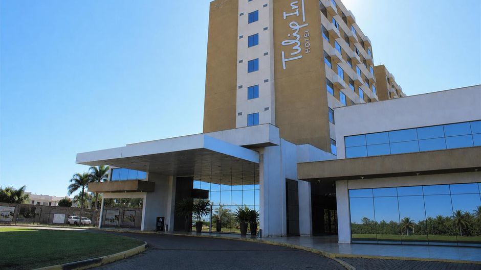 Tulip Inn Sete Lagoas Exterior
