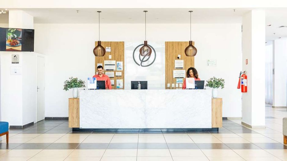 Tulip Inn Campos dos Goytacazes Lobby