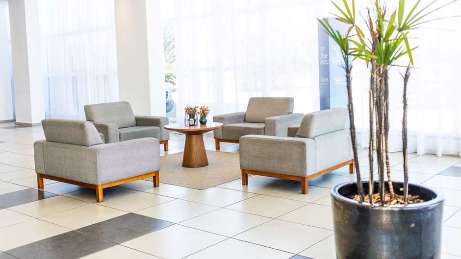 Tulip Inn Campos dos Goytacazes Lobby