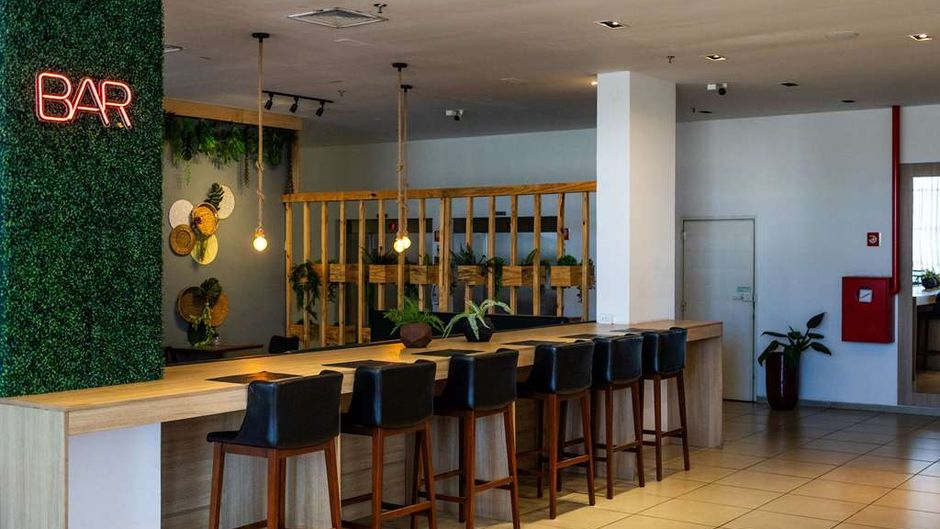 Tulip Inn Campos dos Goytacazes Restaurant