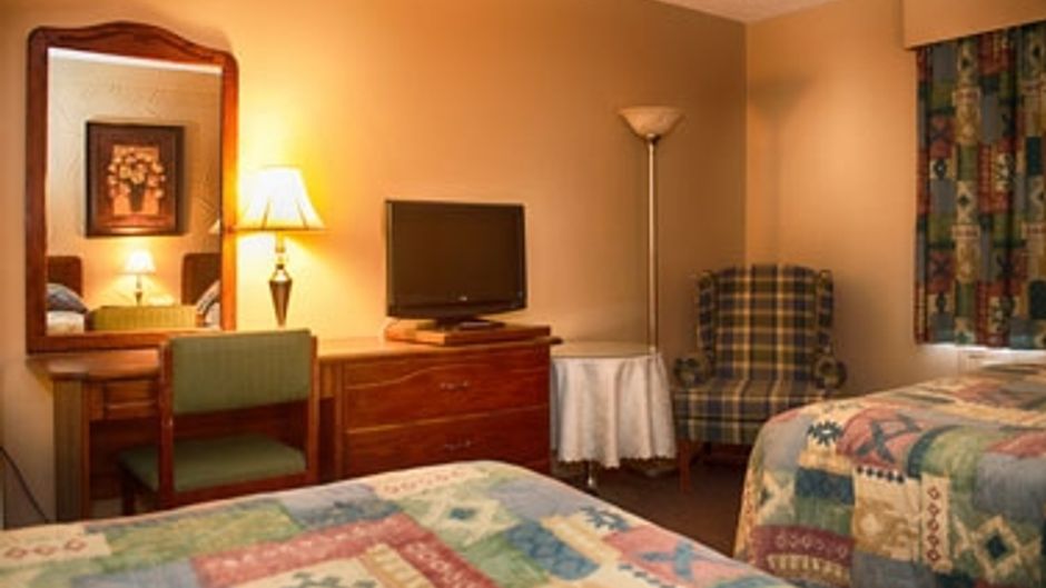 Bella Vista Inn Room