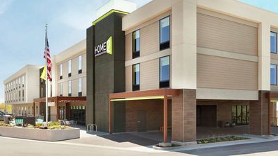 Home2 Suites Salt Lake City-East