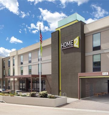 Home2 Suites Salt Lake City-East