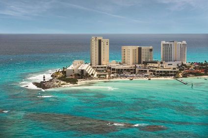 Hyatt Ziva Cancun