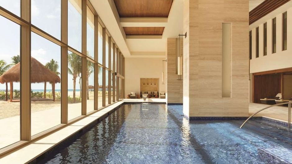 Hyatt Ziva Cancun Spa