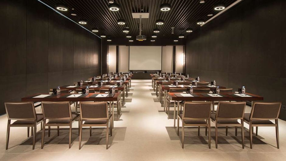 Hyatt Regency Wuhan Optics Valley Meeting