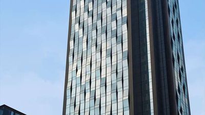 Hyatt Regency Wuhan Optics Valley