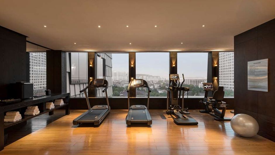 Hyatt Regency Wuhan Optics Valley Health
