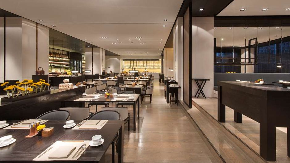 Hyatt Regency Wuhan Optics Valley Restaurant