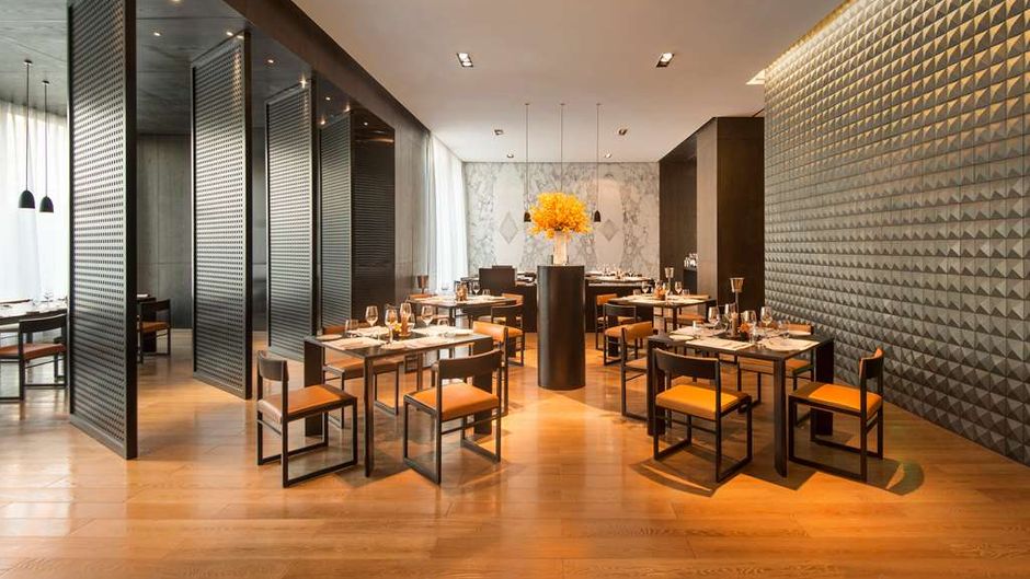 Hyatt Regency Wuhan Optics Valley Restaurant