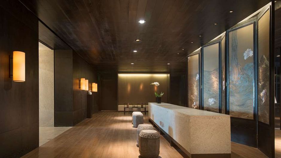 Hyatt Regency Wuhan Optics Valley Spa