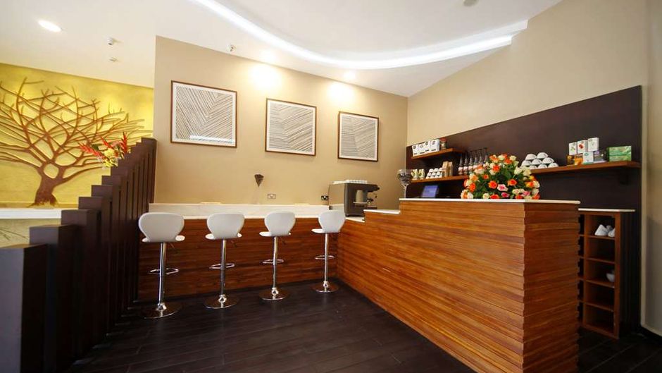 Best Western Premier Garden Entebbe Restaurant