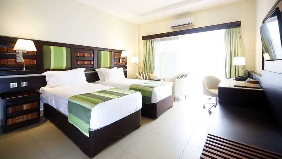 Best Western Premier Garden Entebbe Room