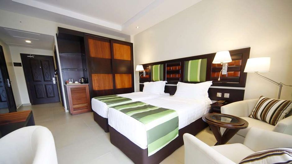 Best Western Premier Garden Entebbe Room