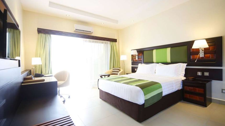 Best Western Premier Garden Entebbe Room