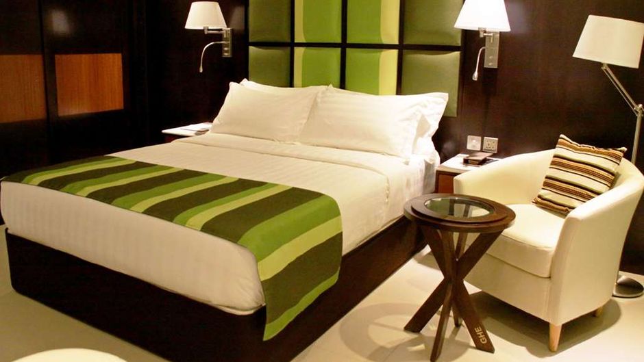 Best Western Premier Garden Entebbe Room