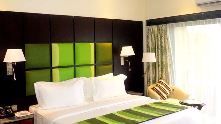 Best Western Premier Garden Entebbe Suite
