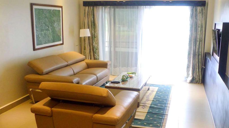 Best Western Premier Garden Entebbe Suite