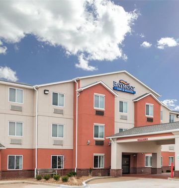 Baymont Inn & Suites Fulton
