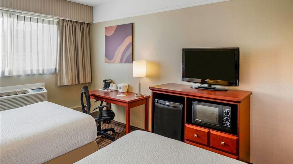 Days Inn Terrace Room