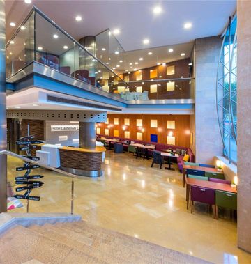 Hotel Castellon Center, affiliated Melia