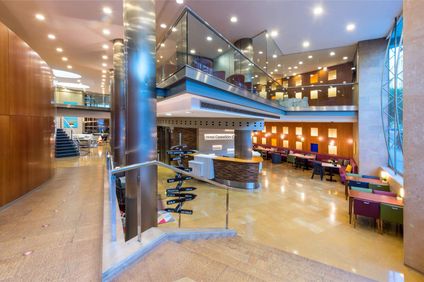 Hotel Castellon Center, affiliated Melia