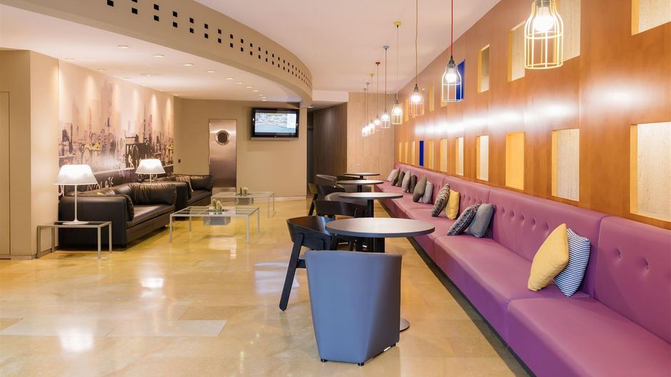 Hotel Castellon Center, affiliated Melia Exterior