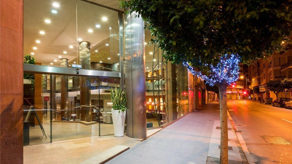 Hotel Castellon Center, affiliated Melia Other