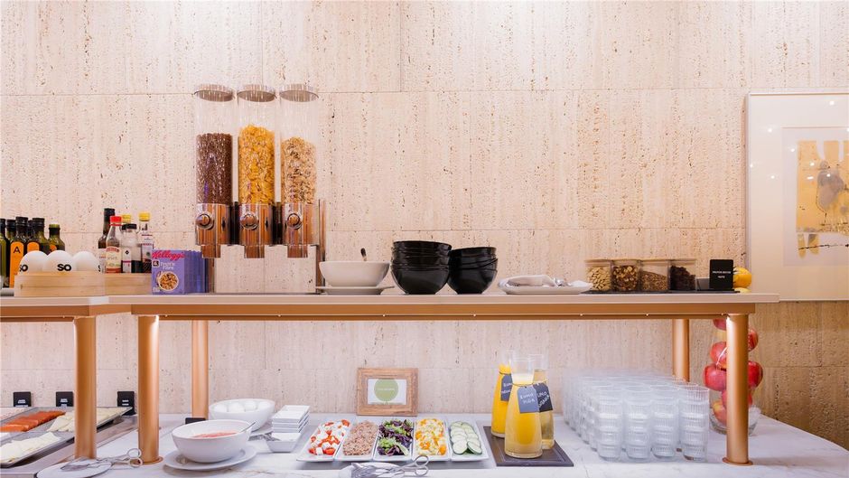 Hotel Castellon Center, affiliated Melia Restaurant