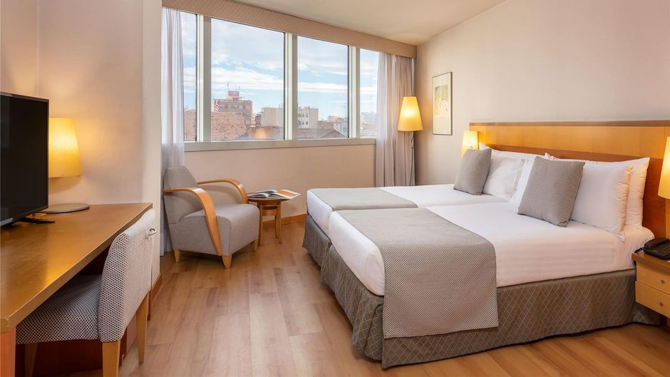 Hotel Castellon Center, affiliated Melia Room