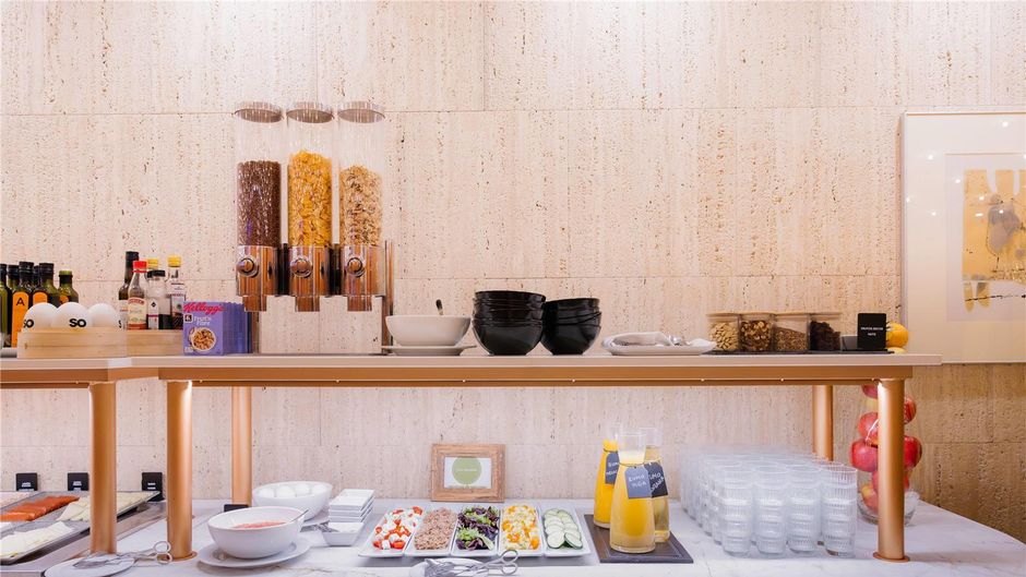 Hotel Castellon Center, affiliated Melia Restaurant