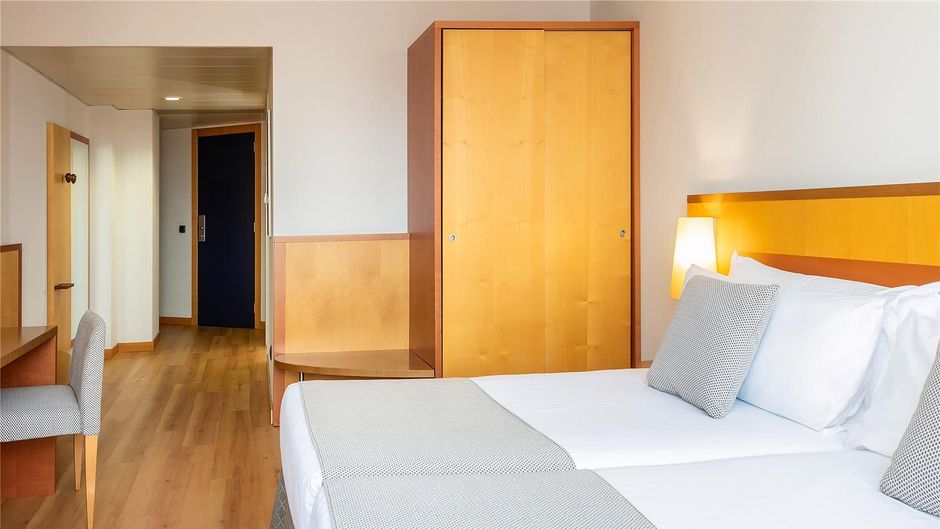Hotel Castellon Center, affiliated Melia Room