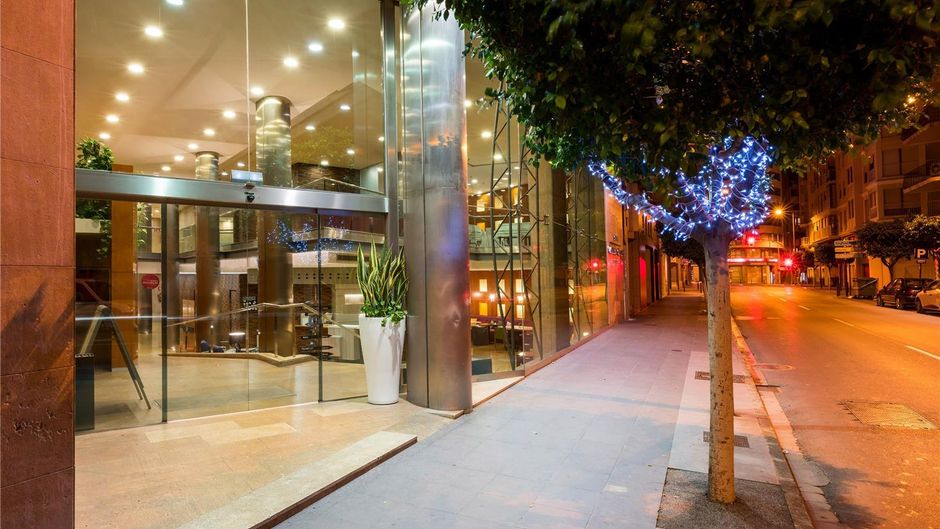 Hotel Castellon Center, affiliated Melia Other