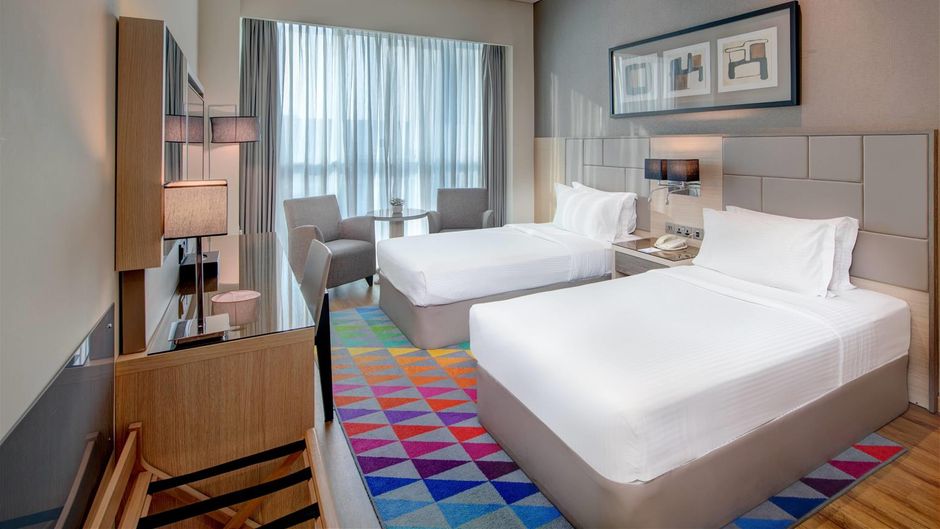 TRYP by Wyndham Abu Dhabi City Center Room