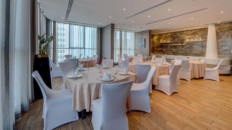 TRYP by Wyndham Abu Dhabi City Center Meeting