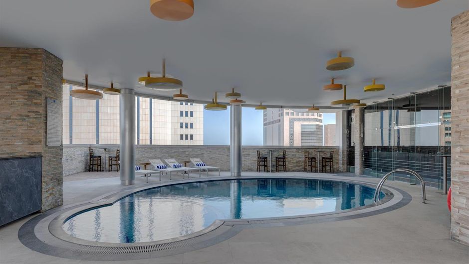 TRYP by Wyndham Abu Dhabi City Center Pool