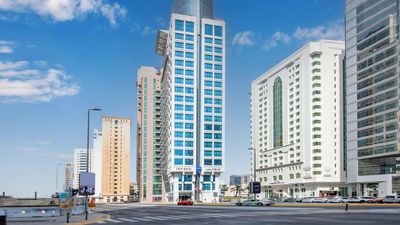 TRYP by Wyndham Abu Dhabi City Center
