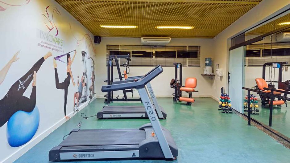 Wyndham Foz do Iguacu Health
