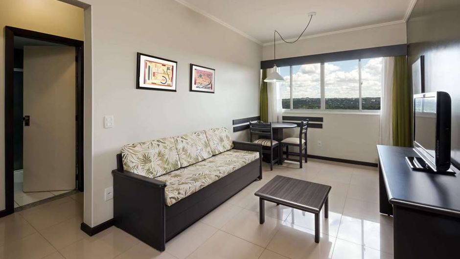 Wyndham Foz do Iguacu Room