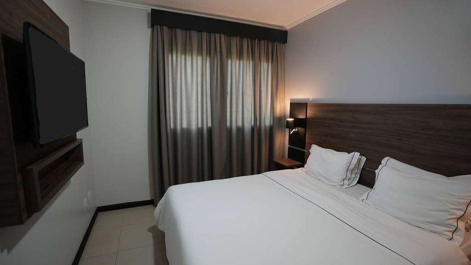 Wyndham Foz do Iguacu Room