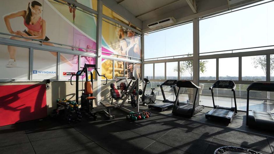 Wyndham Foz do Iguacu Health