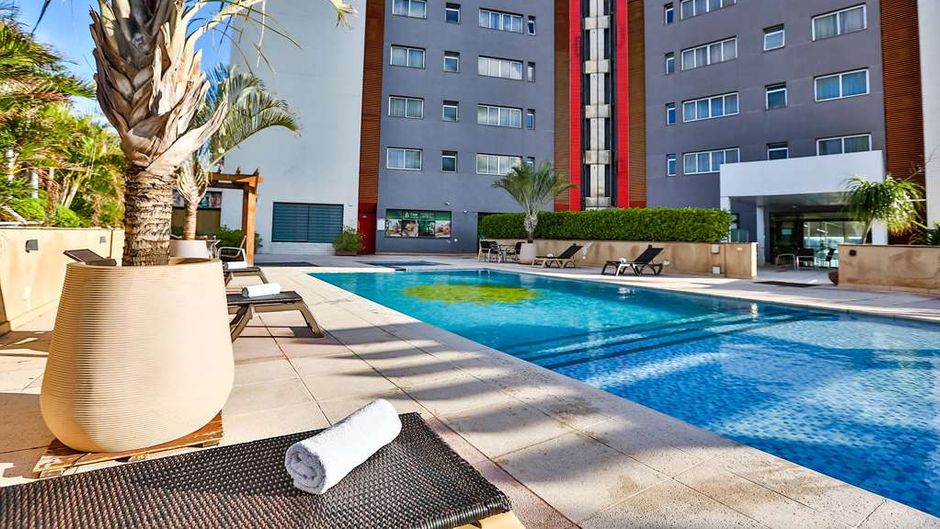 Wyndham Foz do Iguacu Pool