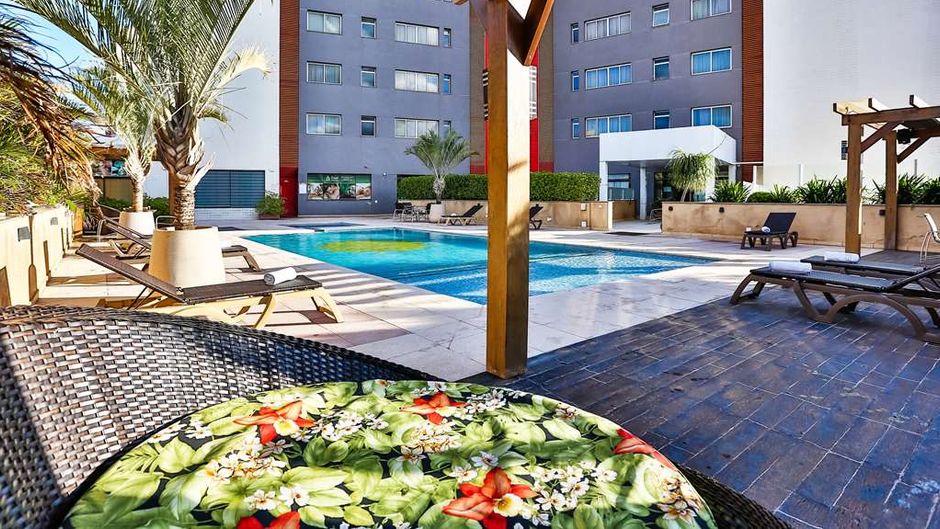 Wyndham Foz do Iguacu Pool